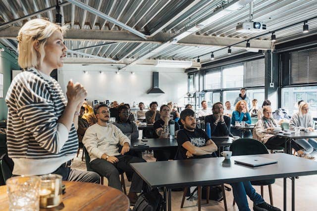 Leadership and Strategic Planning Course